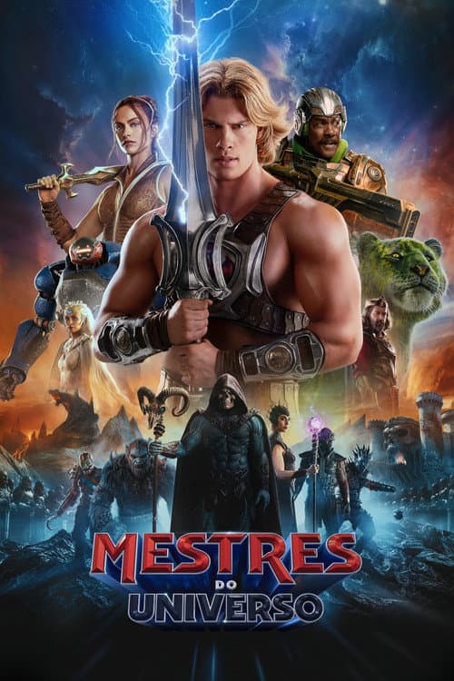Mestres do Universo